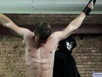 Daily Training Of Slave Eugene - RusCapturedBoys - BDSM