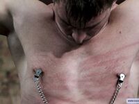 Daily Training Of Slave Eugene - RusCapturedBoys - BDSM