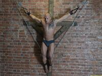 Dangerous Beast As A Gift - Final Part - RusCapturedBoys - Bondage&Disciрline