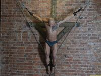 Dangerous Beast As A Gift - Final Part - RusCapturedBoys - Bondage&Disciрline