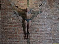 Dangerous Beast As A Gift - Final Part - RusCapturedBoys - Bondage&Disciрline