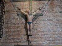 Dangerous Beast As A Gift - Final Part - RusCapturedBoys - Bondage&Disciрline