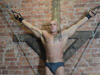 Dangerous Beast As A Gift - Final Part - RusCapturedBoys - Bondage&Disciрline
