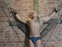 Dangerous Beast As A Gift - Final Part - RusCapturedBoys - Bondage&Disciрline