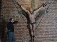 Dangerous Beast As A Gift - Final Part - RusCapturedBoys - Bondage&Disciрline