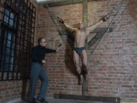 Dangerous Beast As A Gift - Final Part - RusCapturedBoys - Bondage&Disciрline