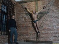 Dangerous Beast As A Gift - Final Part - RusCapturedBoys - Bondage&Disciрline