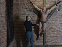 Dangerous Beast As A Gift - Final Part - RusCapturedBoys - Bondage&Disciрline