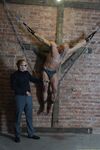 Dangerous Beast As A Gift - Final Part - RusCapturedBoys - Bondage&Disciрline