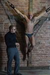 Dangerous Beast As A Gift - Final Part - RusCapturedBoys - Bondage&Disciрline