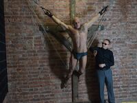 Dangerous Beast As A Gift - Final Part - RusCapturedBoys - Bondage&Disciрline