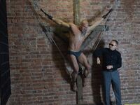 Dangerous Beast As A Gift - Final Part - RusCapturedBoys - Bondage&Disciрline