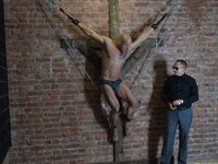 Dangerous Beast As A Gift - Final Part - RusCapturedBoys - Bondage&Disciрline