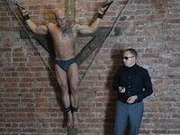 Dangerous Beast As A Gift - Final Part - RusCapturedBoys - Bondage&Disciрline