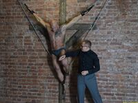 Dangerous Beast As A Gift - Final Part - RusCapturedBoys - Bondage&Disciрline