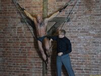 Dangerous Beast As A Gift - Final Part - RusCapturedBoys - Bondage&Disciрline