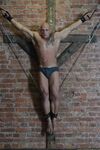 Dangerous Beast As A Gift - Final Part - RusCapturedBoys - Bondage&Disciрline