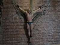 Dangerous Beast As A Gift - Final Part - RusCapturedBoys - Bondage&Disciрline