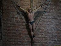Dangerous Beast As A Gift - Final Part - RusCapturedBoys - Bondage&Disciрline