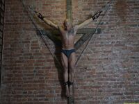 Dangerous Beast As A Gift - Final Part - RusCapturedBoys - Bondage&Disciрline
