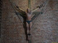 Dangerous Beast As A Gift - Final Part - RusCapturedBoys - Bondage&Disciрline