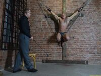 Dangerous Beast As A Gift - Final Part - RusCapturedBoys - Bondage&Disciрline