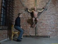 Dangerous Beast As A Gift - Final Part - RusCapturedBoys - Bondage&Disciрline