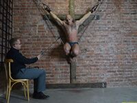 Dangerous Beast As A Gift - Final Part - RusCapturedBoys - Bondage&Disciрline