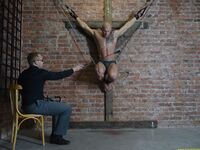 Dangerous Beast As A Gift - Final Part - RusCapturedBoys - Bondage&Disciрline