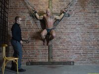 Dangerous Beast As A Gift - Final Part - RusCapturedBoys - Bondage&Disciрline