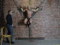Dangerous Beast As A Gift - Final Part - RusCapturedBoys - Bondage&Disciрline
