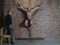 Dangerous Beast As A Gift - Final Part - RusCapturedBoys - Bondage&Disciрline