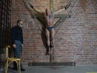 Dangerous Beast As A Gift - Final Part - RusCapturedBoys - Bondage&Disciрline