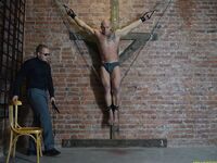 Dangerous Beast As A Gift - Final Part - RusCapturedBoys - Bondage&Disciрline