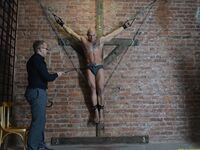 Dangerous Beast As A Gift - Final Part - RusCapturedBoys - Bondage&Disciрline