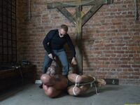 Dangerous Beast As A Gift - Part I - RusCapturedBoys - Electric Play