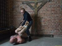 Dangerous Beast As A Gift - Part I - RusCapturedBoys - Electric Play