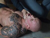Dangerous Beast As A Gift - Part I - RusCapturedBoys - Electric Play