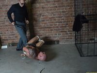 Dangerous Beast As A Gift - Part I - RusCapturedBoys - Electric Play
