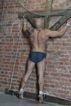 Dangerous Beast As A Gift - Part Ii - RusCapturedBoys - Russian