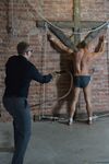 Dangerous Beast As A Gift - Part Ii - RusCapturedBoys - Russian