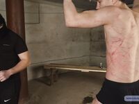 Daring Slave Alex - Final Part - RusCapturedBoys - RusCapturedBoys