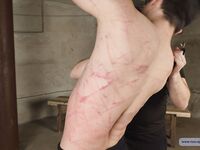 Daring Slave Alex - Final Part - RusCapturedBoys - RusCapturedBoys