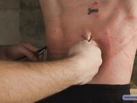 Daring Slave Alex - Final Part - RusCapturedBoys - RusCapturedBoys