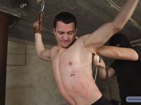 Daring Slave Alex - Final Part - RusCapturedBoys - RusCapturedBoys