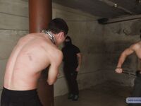Daring Slave Alex - Part I - RusCapturedBoys - Waxing