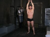 Delivery Boy Leonid - Final Part - RusCapturedBoys - BDSM