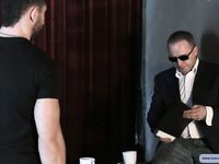 Delivery Boy Leonid - Part I - RusCapturedBoys - BDSM