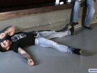 Delivery Boy Leonid - Part I - RusCapturedBoys - BDSM