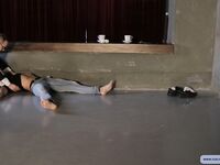 Delivery Boy Leonid - Part I - RusCapturedBoys - BDSM